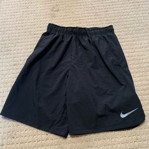 Nike dri fit training shorts